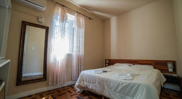 Номер Standard Hotel Morro dos Conventos