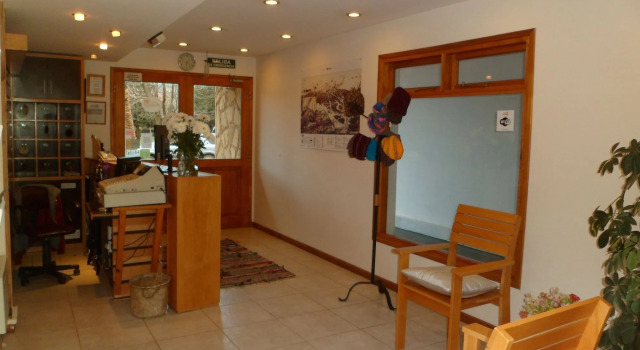 Hotel Antiguos