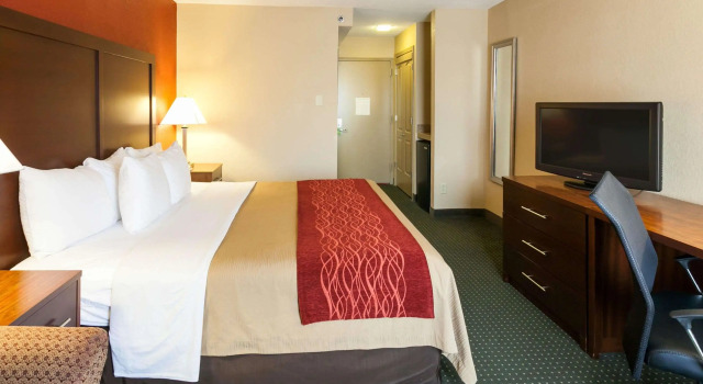 Двухместный номер Standard Comfort Inn & Suites Statesville - Mooresville