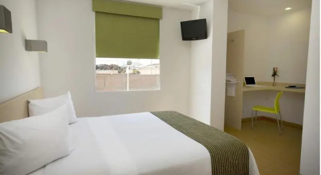 Двухместный номер Standard One Aguascalientes Sur