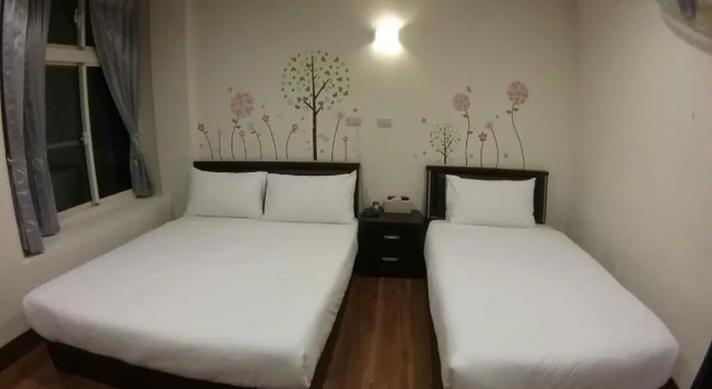 Номер Deluxe Malaya Guest House
