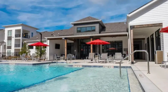 Landing Apartments Near North Okaloosa Medical Center, Book Lejlighed Hoteller i Crestview med parkering, Parkering