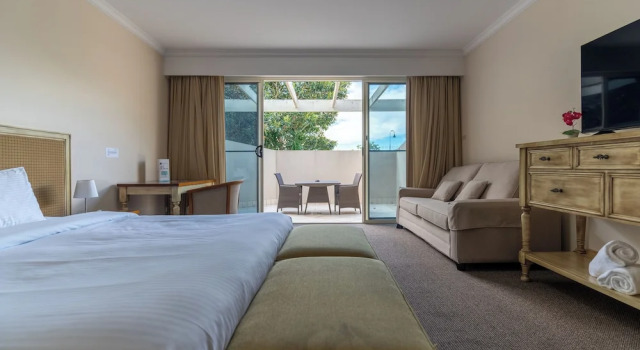 Апартаменты Classic Harrington River Lodge