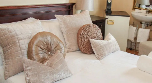 Двухместный номер Economy Ashby Manor Guest House