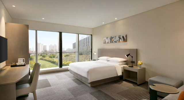 Hyatt Place Shanghai Tianshan Plaza
