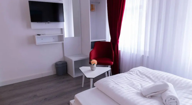 Номер Comfort Heidepension Bispingen