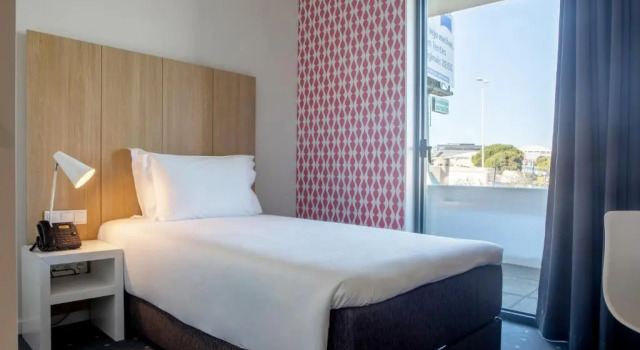 Одноместный номер Stay Stay Hotel Lisboa Aeroporto