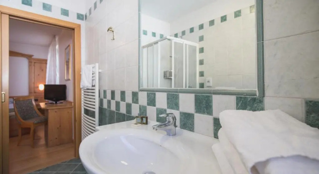 Двухместный номер Standard Hotel Centrale