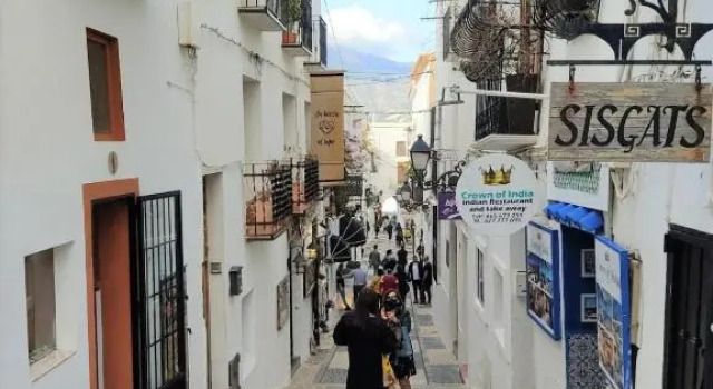 Fh Cocoliso I, Забронировать Отель Отели Альтеа с бассейном, рядом с San Miguel Street, Бассейн