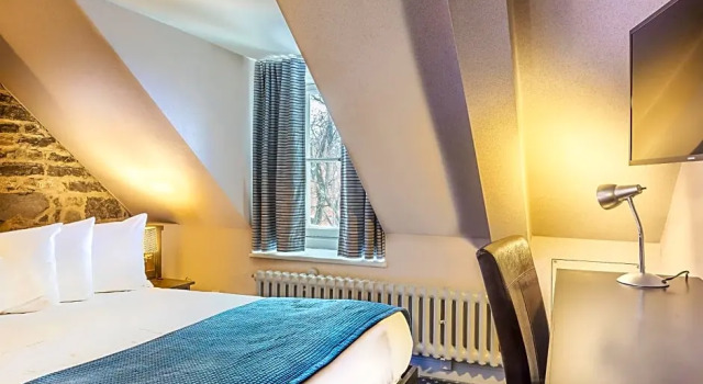 Номер Economy Hotel Louisbourg