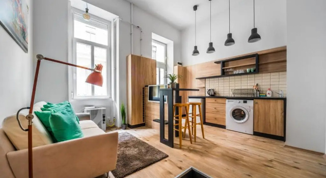 Апартаменты New Dob 53/3 Center Apartment
