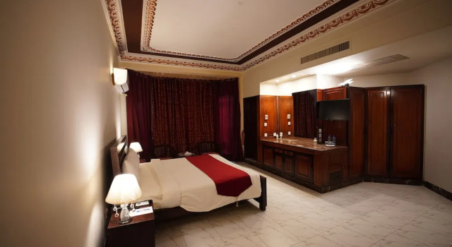 Camera doppia Executive IFQ Hotel & Resort Islamabad