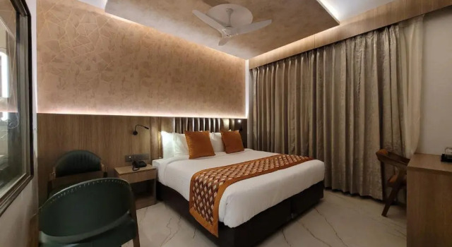 Номер Standard Hotel Rj