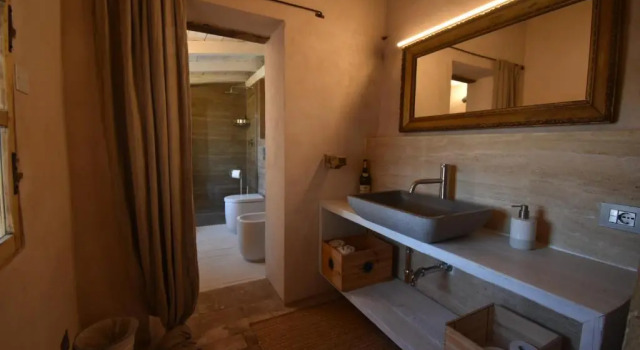 Номер Deluxe Locanda SottolaLuna