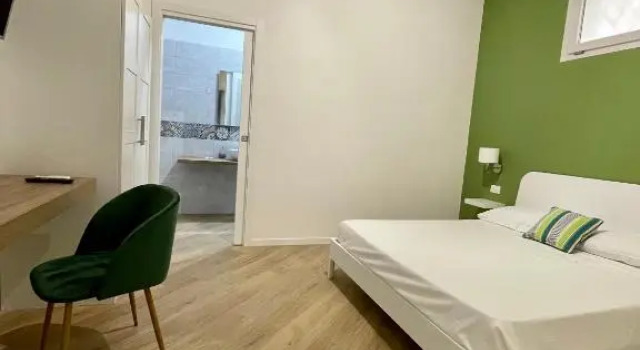 Студия ALBARIA ROOMS-APARTMENTS