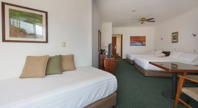 Hotel Bougainvillea San José
