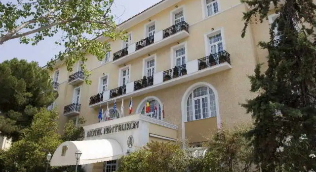 Pentelikon Hotel