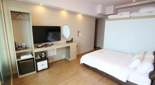 Двухместный номер Standard Hotel Lohas