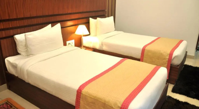 Номер Superior Hotel SGT Plaza