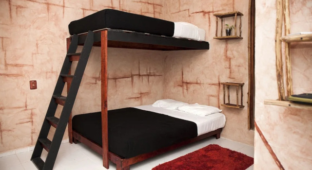 Номер Standard Lucky Traveler Hostel