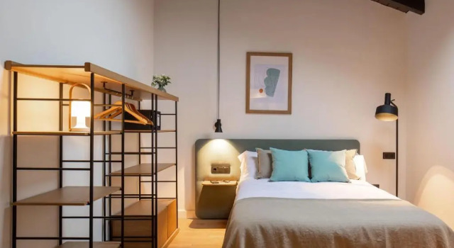 EtxeAundi Hotel Boutique, Rezerwuj Boutique Hotel Hotele w Baskonia z parkingiem, Parking