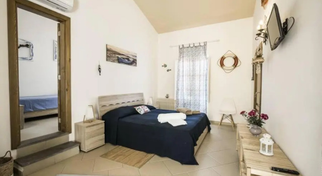 Номер Standard b&b Lu Paradisu