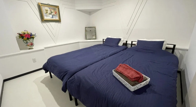 Номер Standard Zenibako House 1F