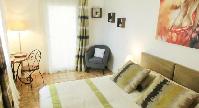 Номер Comfort Villa Azur Golf