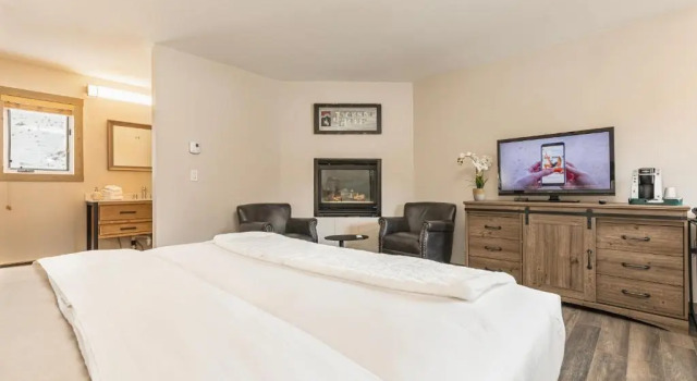 Номер Deluxe Miller Park Lodge