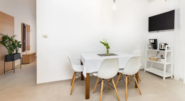 Апартаменты с 2 комнатами с балконом Apartments Magnolia