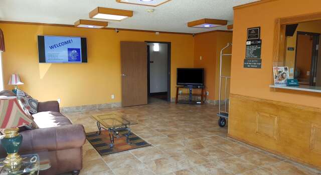 Americas Best Value Inn and Suites - Nevada, Boek Hotel Nevada Missouri