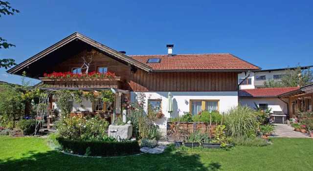 Апартаменты Ferienwohnung Maria