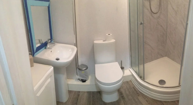 Номер Standard Sefton Grange Guest House Liverpool