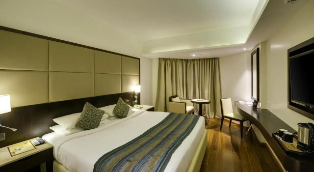 Ramee Guestline Hotel Juhu