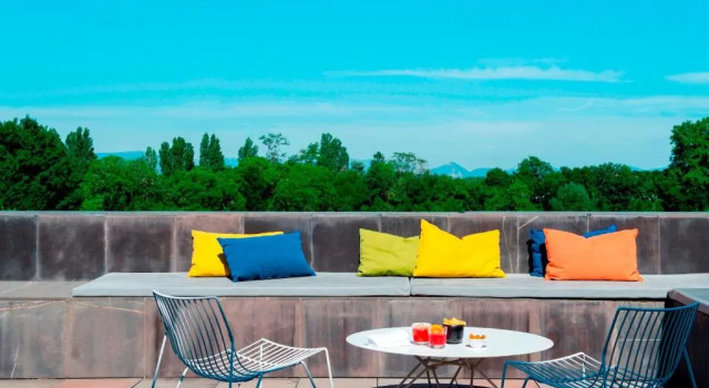 Полулюкс Eurostars Pamplona