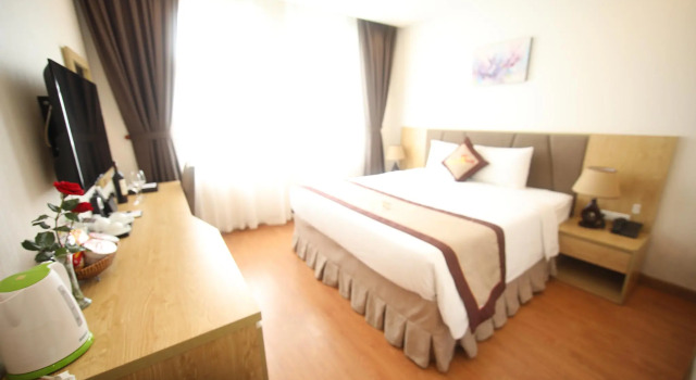 Royal Huy Vinh Phuc, Varaa Hotelli Hotellit Vinh Phuc aamiaisella, Aamiainen