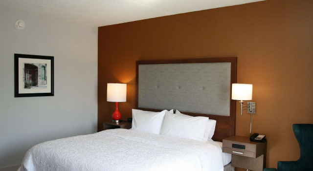Двухместный номер Standard Hampton Inn and Suites Rome, GA