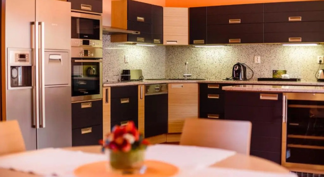Номер Standard Пентхаус Park Holiday Congress & Wellness Hotel