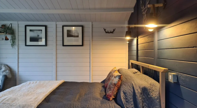 The Little Hide - Adult Only Camping Pods, Varaa Leirintäalue Telttailu ja glamping kohteessa Yorkshire Moors, Leirintäalue