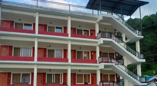 Hotel Devbhoomi, Prenota Hotel Barkot Uttarakhand
