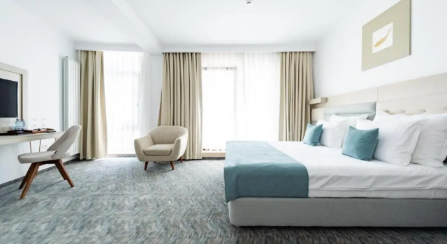 Номер Deluxe Hotel Manor