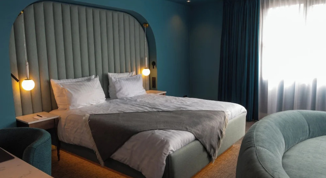 Номер Executive Van der Valk Hotel Hildesheim
