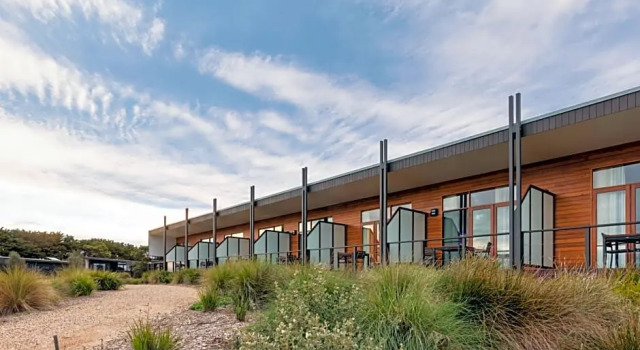Номер Standard с видом на море RACV Inverloch Resort