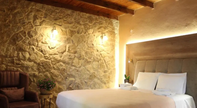 Номер Deluxe Villa Anthemia