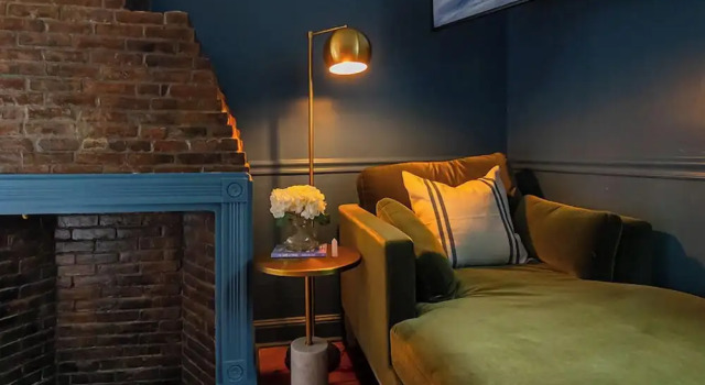 Люкс Comfort The Burbank Rose Inn
