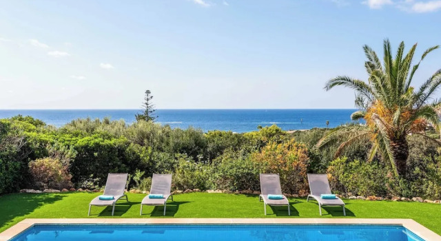 Villa Matisse, Reservar Vila Sant Lluis Minorca