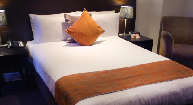 Номер Superior Hotel Grand Chancellor Melbourne