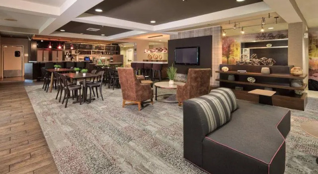 Люкс Courtyard by Marriott Rock Hill