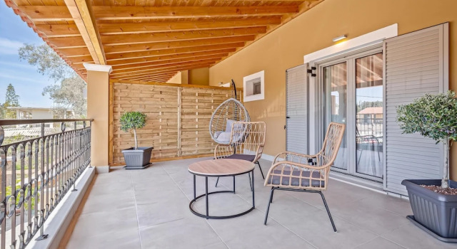 Номер Deluxe Comissa Luxury Suites