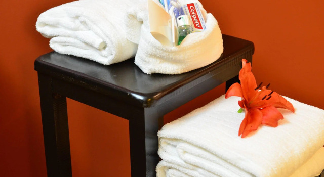 Четырёхместный номер Standard Courtyard Toluca Tollocan